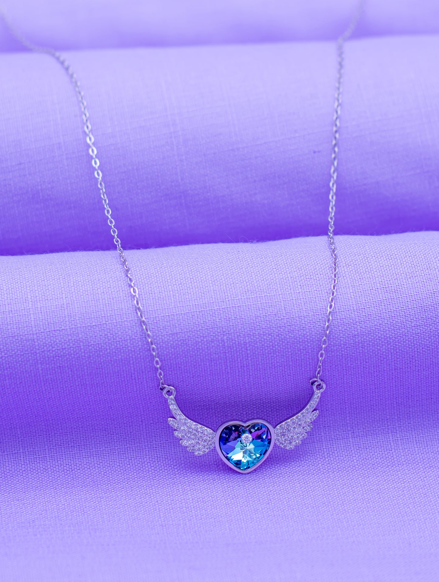 Angel Wings Necklace