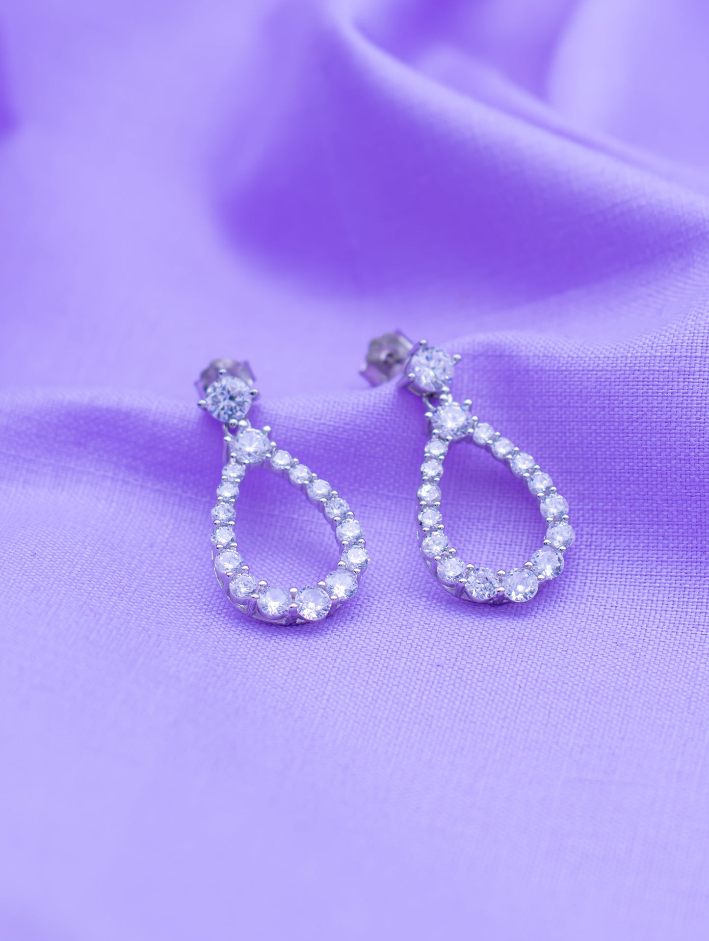Sterling Silver Danglers