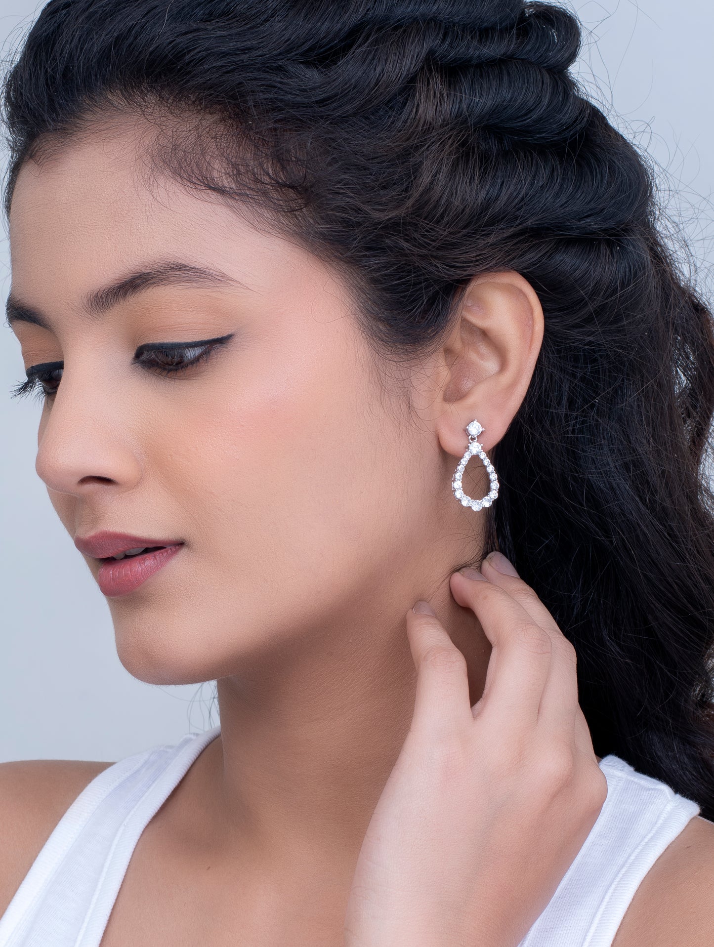 Sterling Silver Danglers