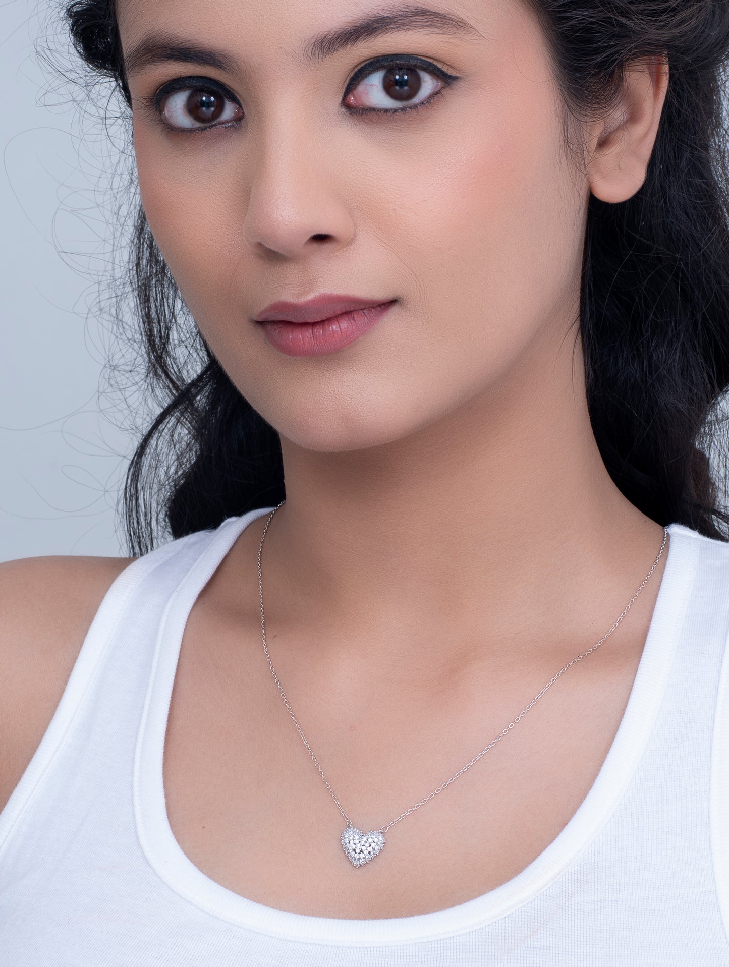 Heart Pendant Necklace β Timeless Elegance & Perfect Gift for Love and Life"