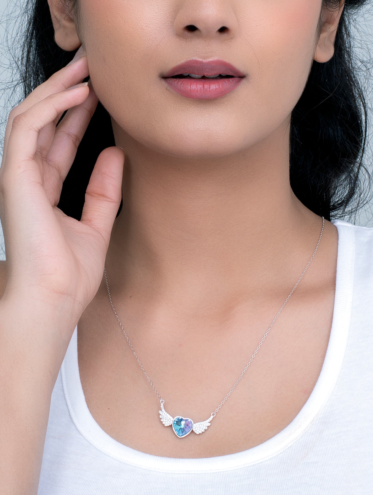 Angel Wings Necklace