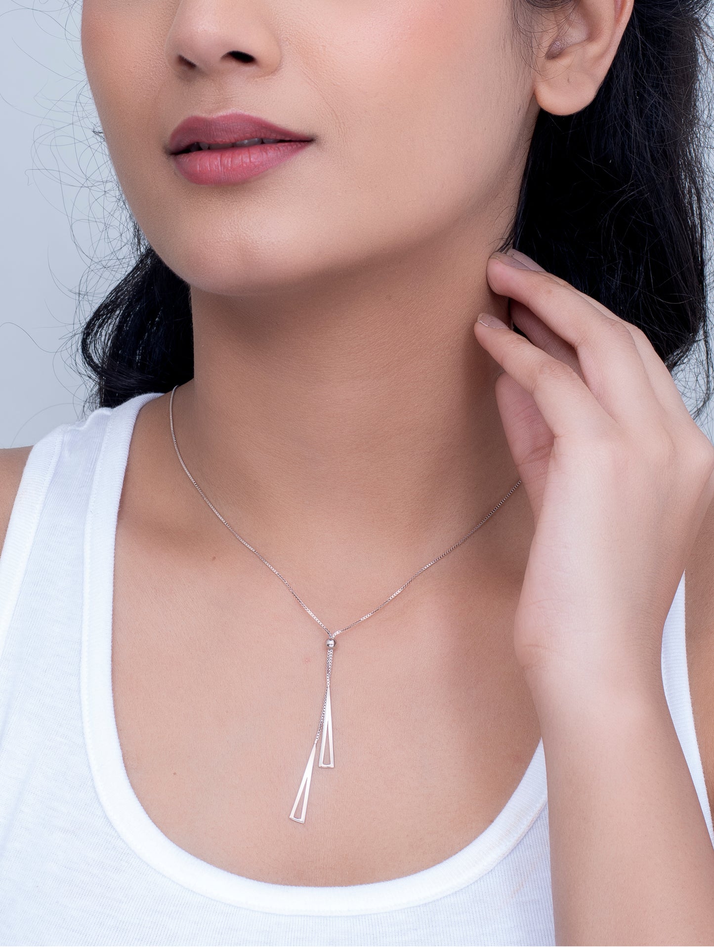 Adjustable Chain Necklace