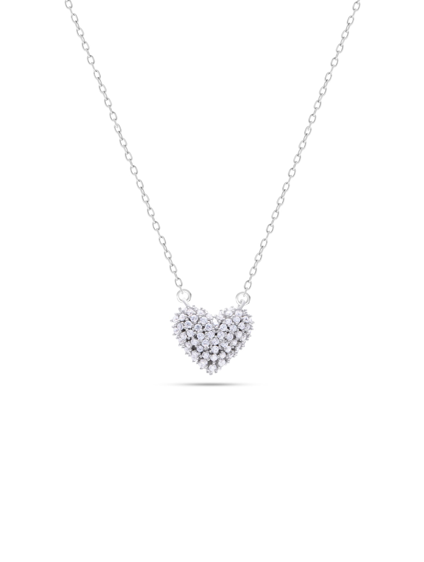 Heart Pendant Necklace β Timeless Elegance & Perfect Gift for Love and Life"