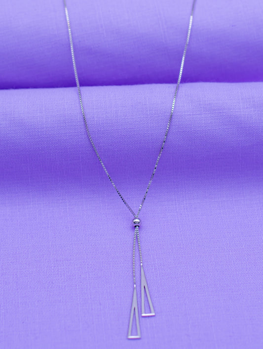 Adjustable Chain Necklace